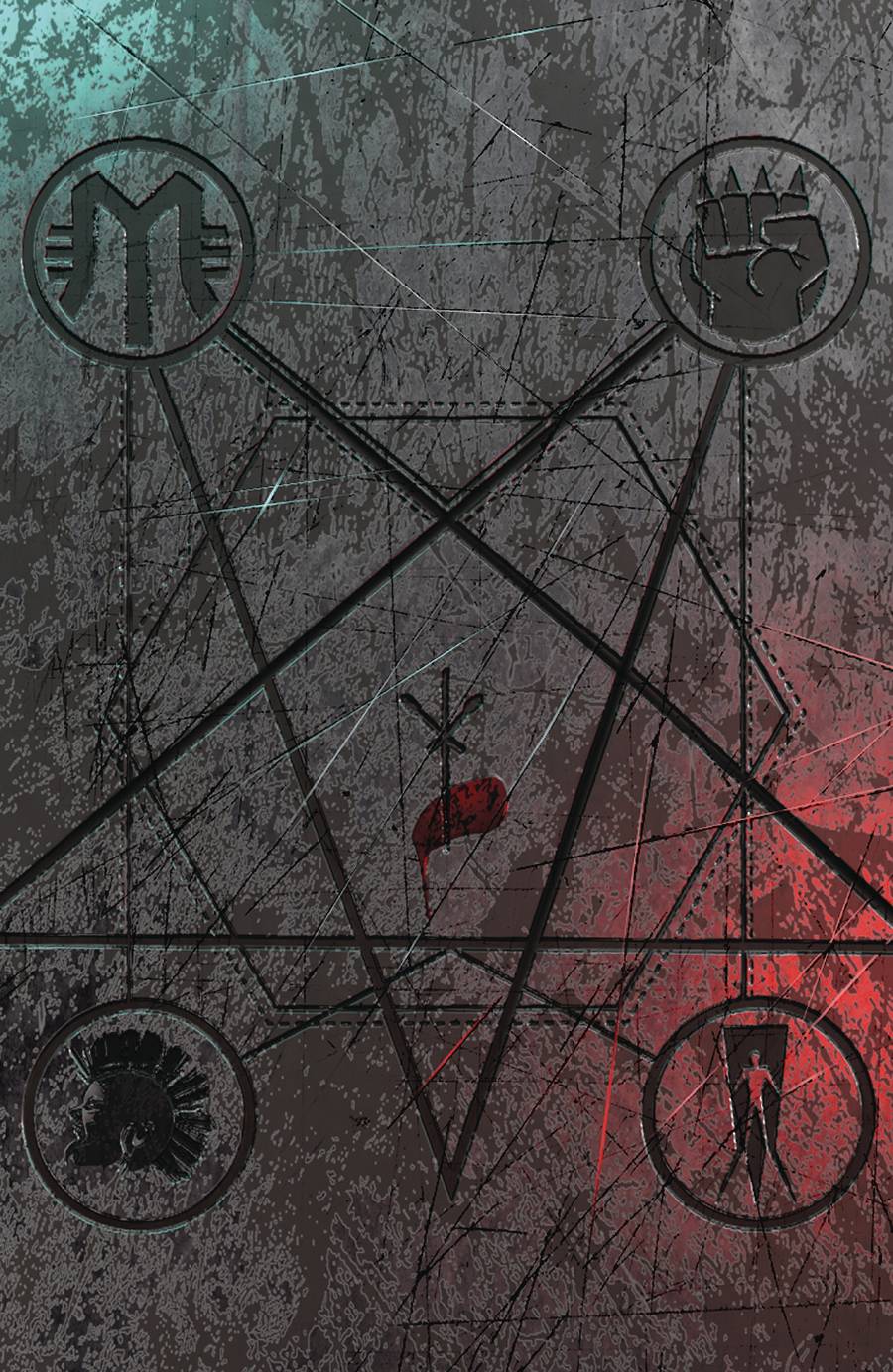 BOOK OF SHADOWS #4 CVR C ESCAFULLERY