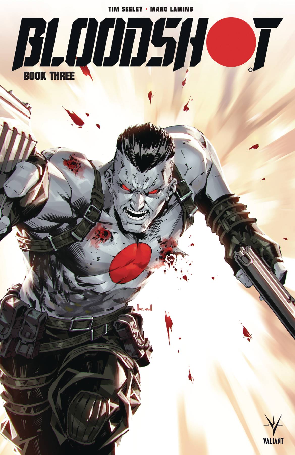 Bloodshot (2019) TP Vol 03