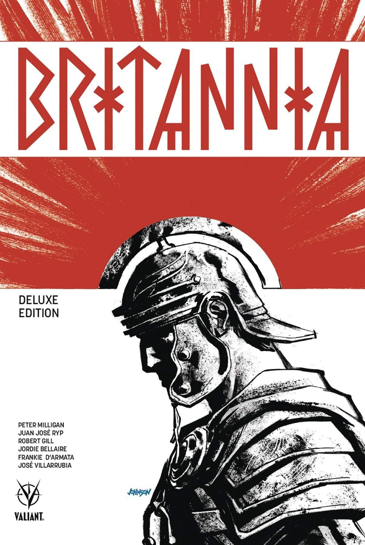 Britannia Dlx ED HC