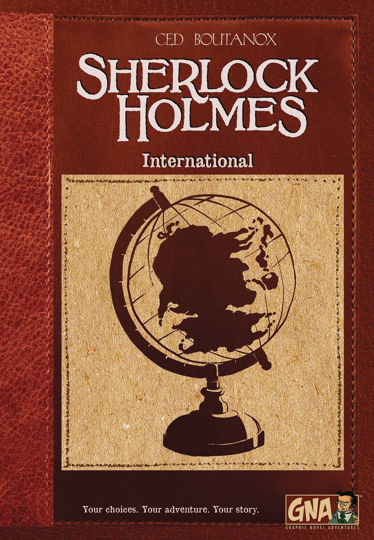 Sherlock Holmes International GN Adv HC