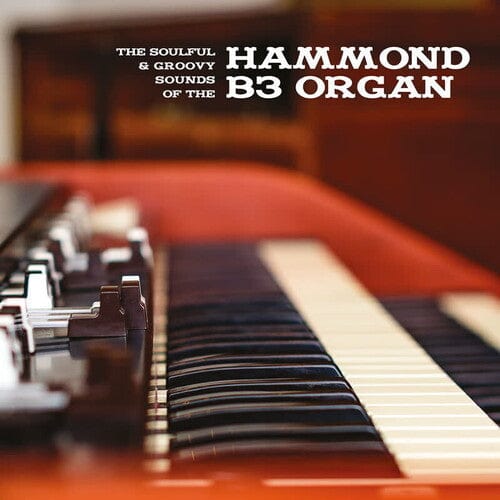 Various Artists - Soulful & Groovy / Various