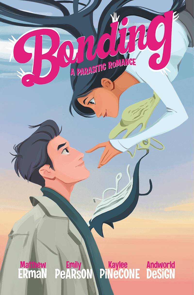 Bonding People & Their Parasites HC Vol 01
