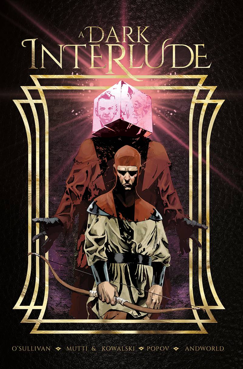 Fearscape TP Vol 02 A Dark Interlude