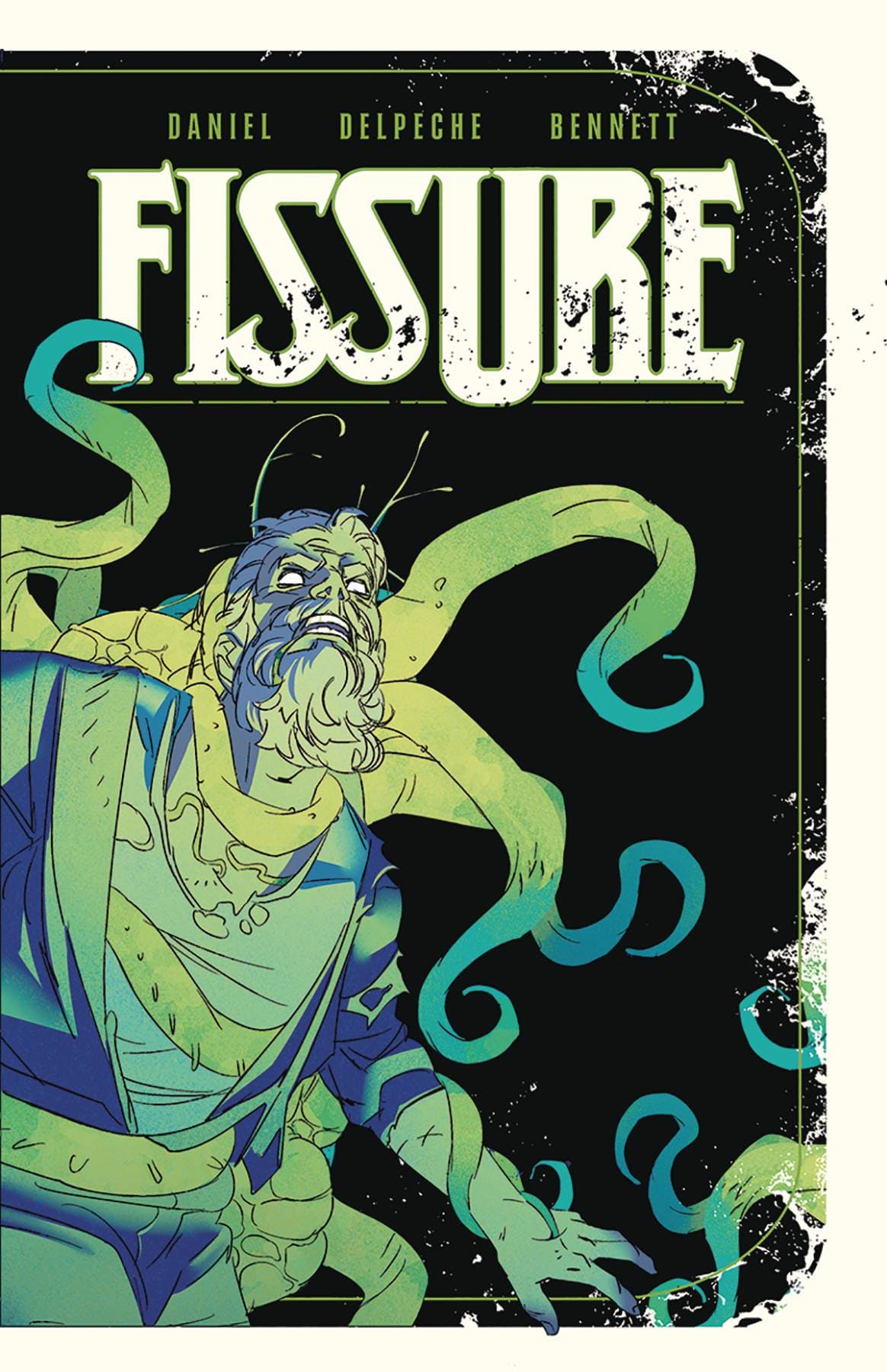 Fissure TP Vol 01 (MR)