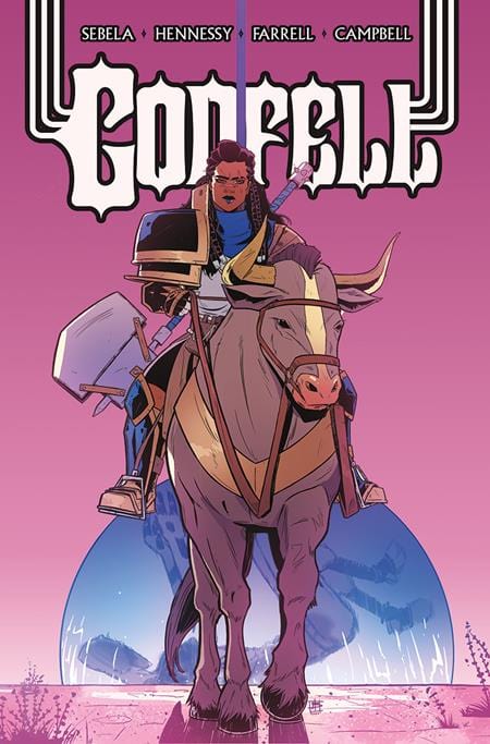 Godfell TP Complete Series