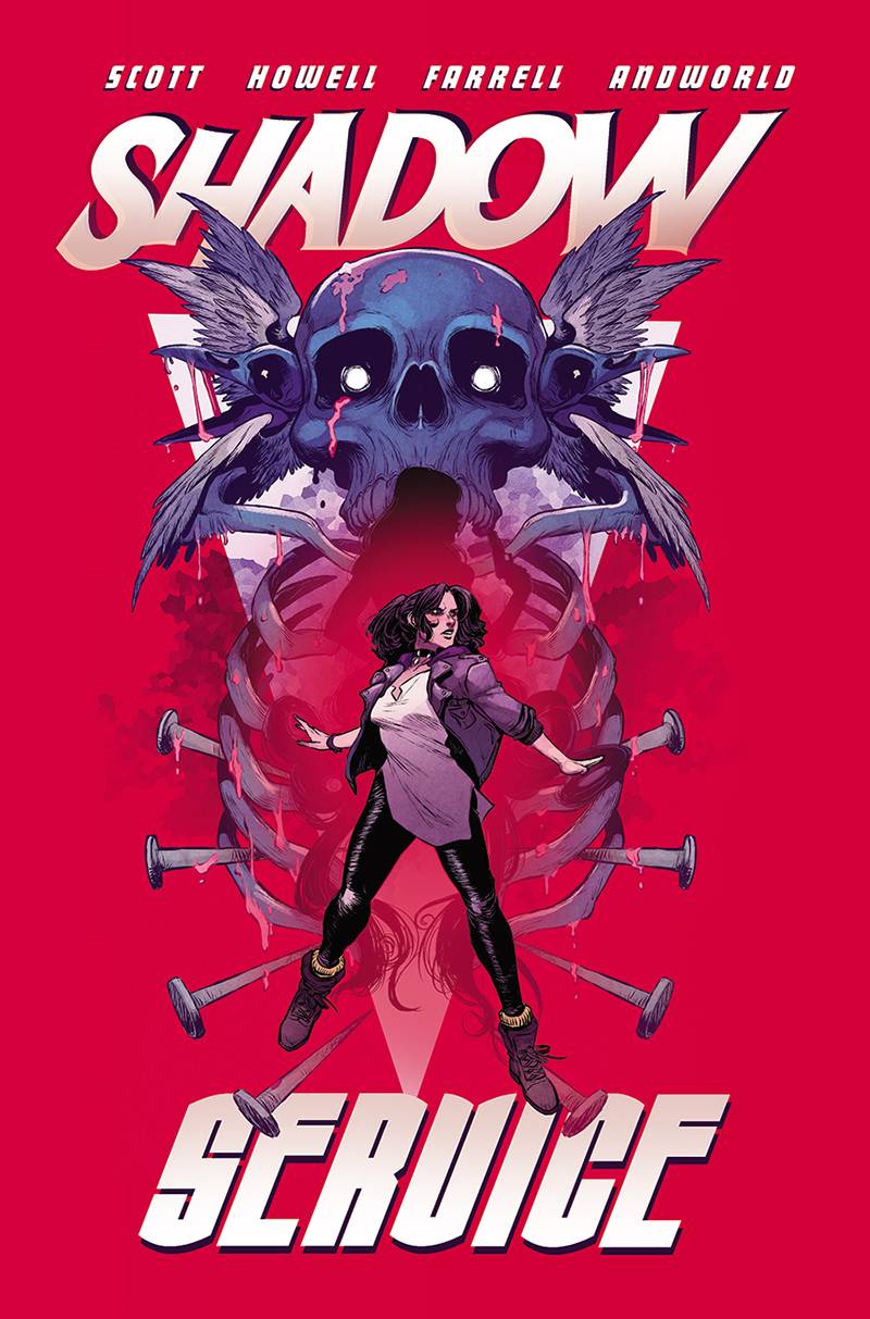 Shadow Service TP Vol 01