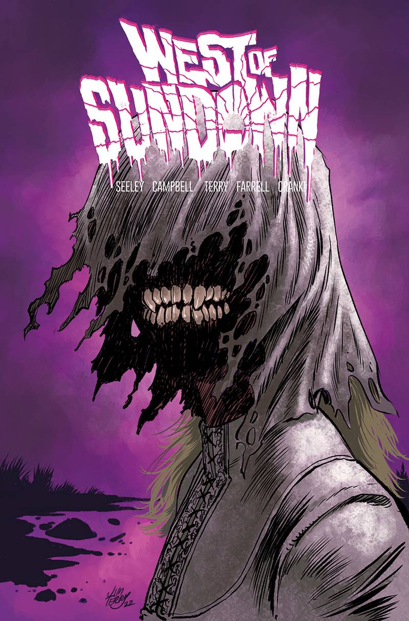 West Of Sundown TP Vol 02