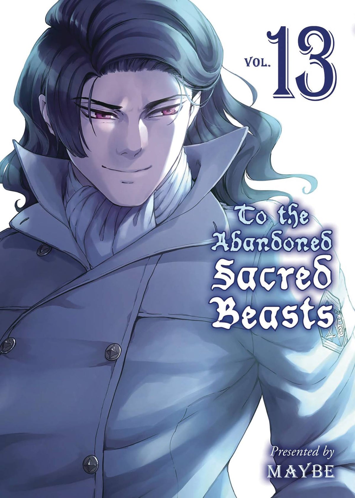 Abandoned Sacred Beasts GN Vol 14