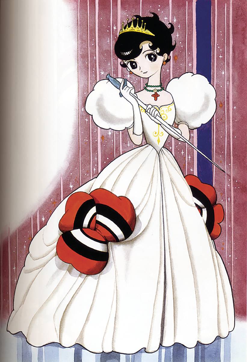 Princess Knight New Omnibus GN