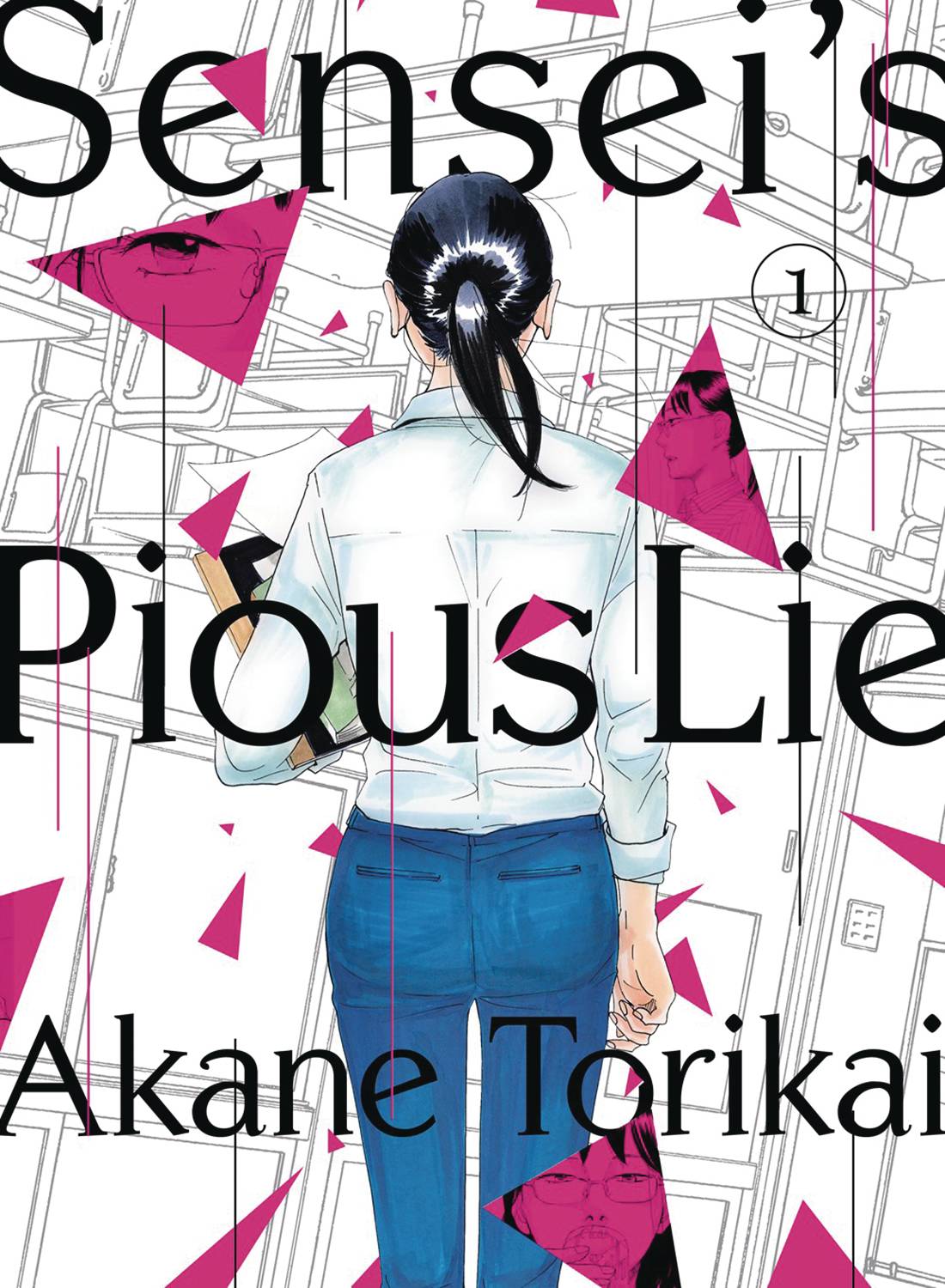 Senseis Pious Lie GN Vol 01 (MR)