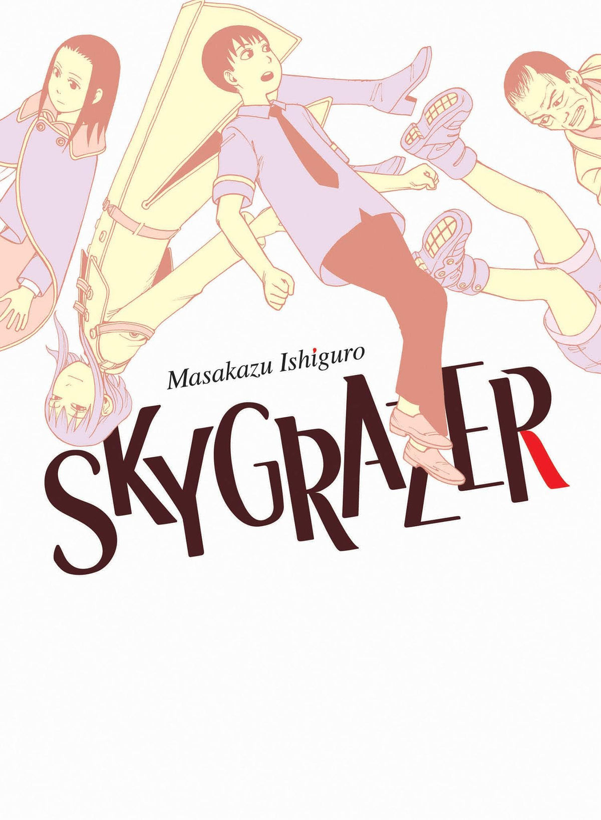 Skygrazer GN (MR)