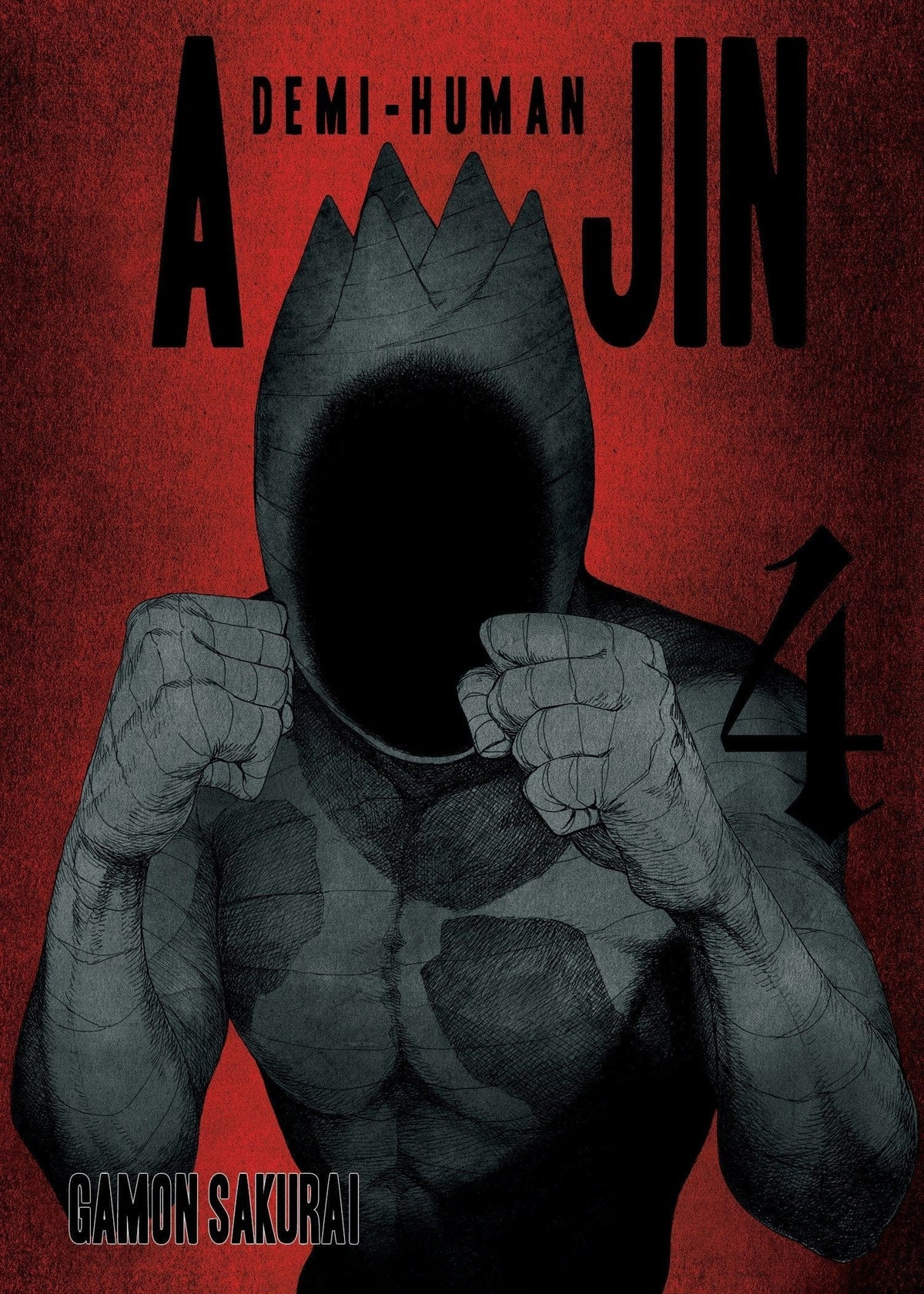 Ajin GN Vol 04