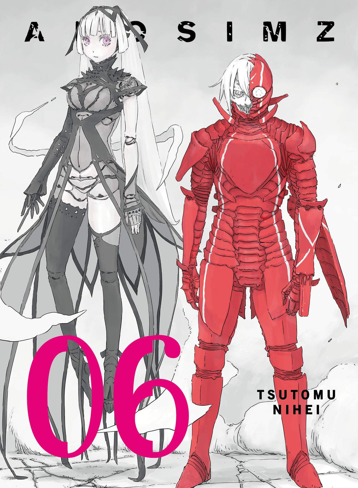 Aposimz GN Vol 06 (MR)