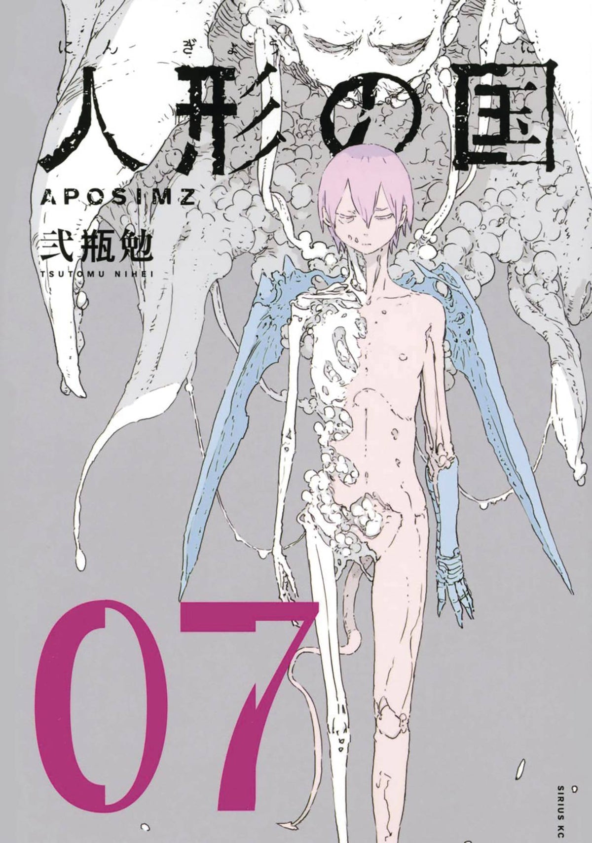 Aposimz GN Vol 07 (MR)