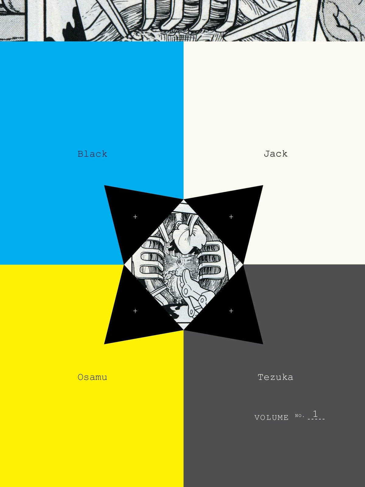 Tezuka Black Jack TP Vol 01