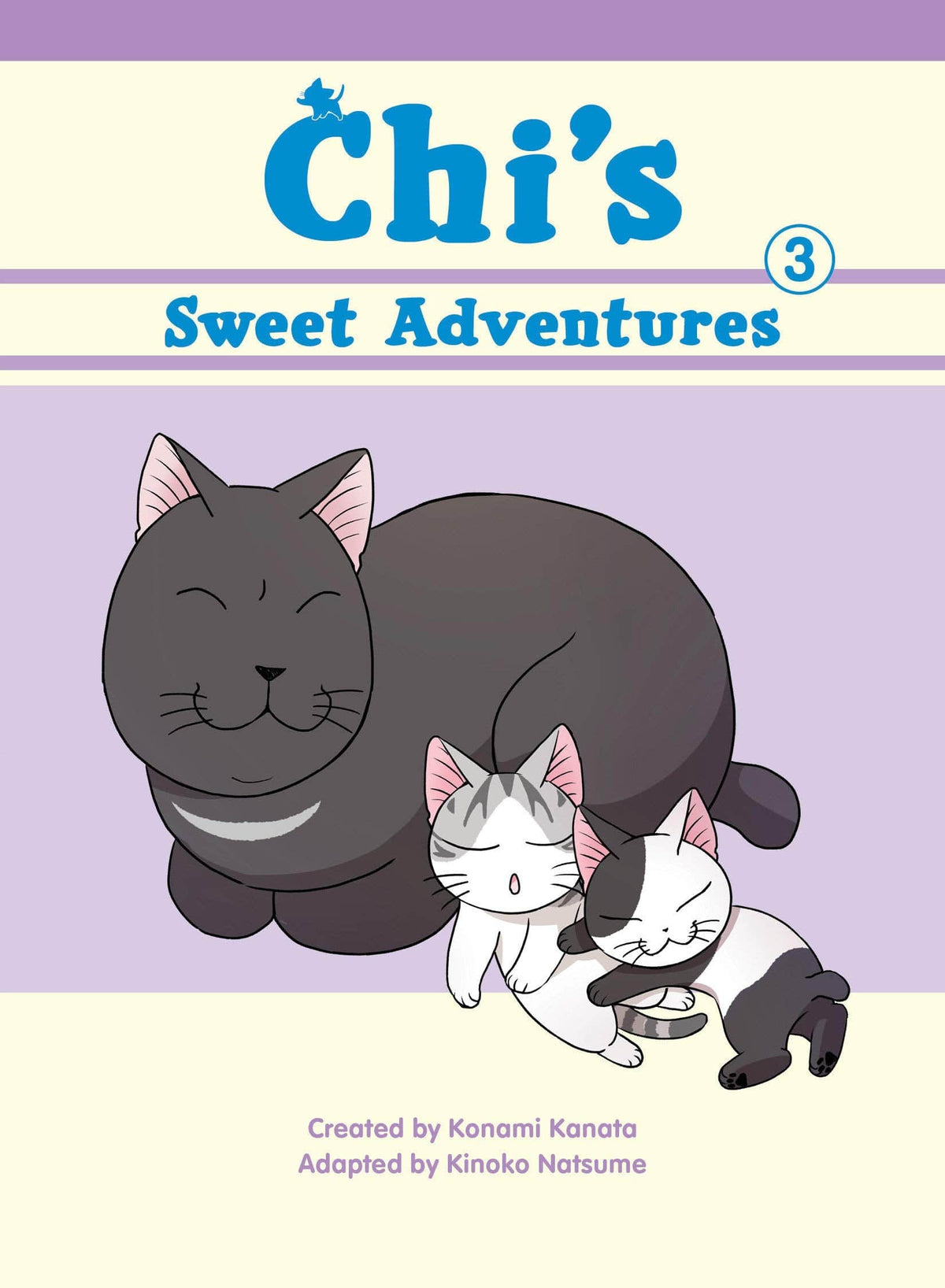 Chi Sweet Adventures GN Vol 03