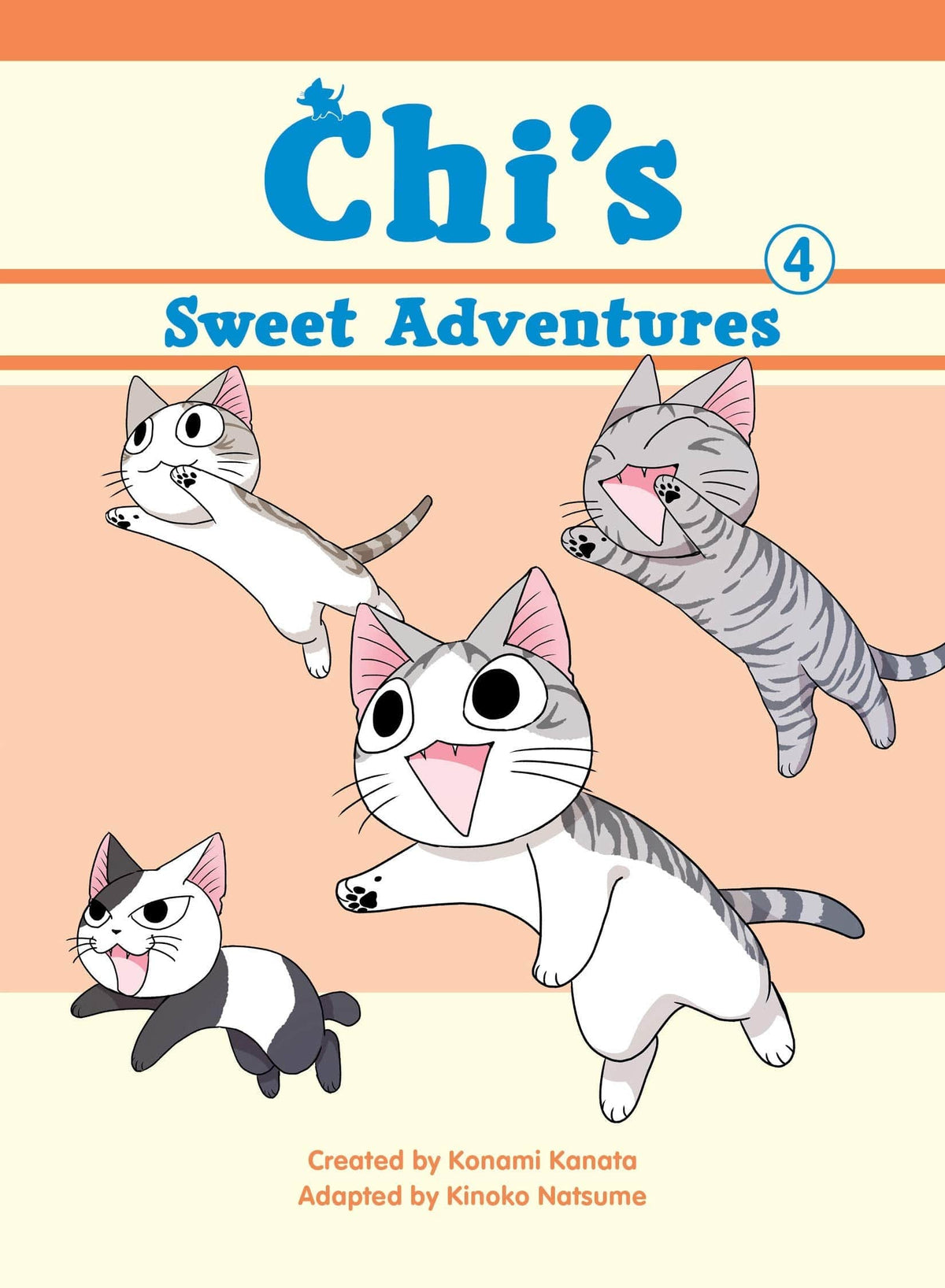 Chi Sweet Adventures GN Vol 04