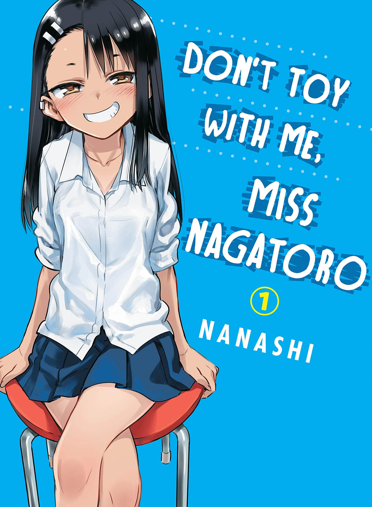 Dont Toy With Me Miss Nagatoro GN Vol 01