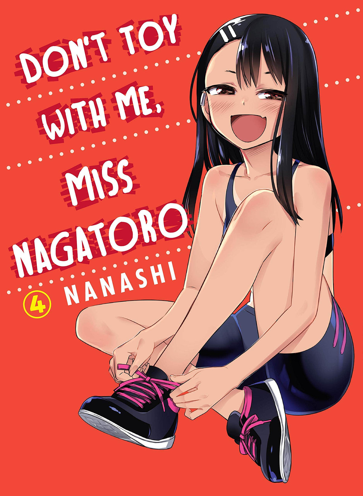 Dont Toy With Me Miss Nagatoro GN Vol 04