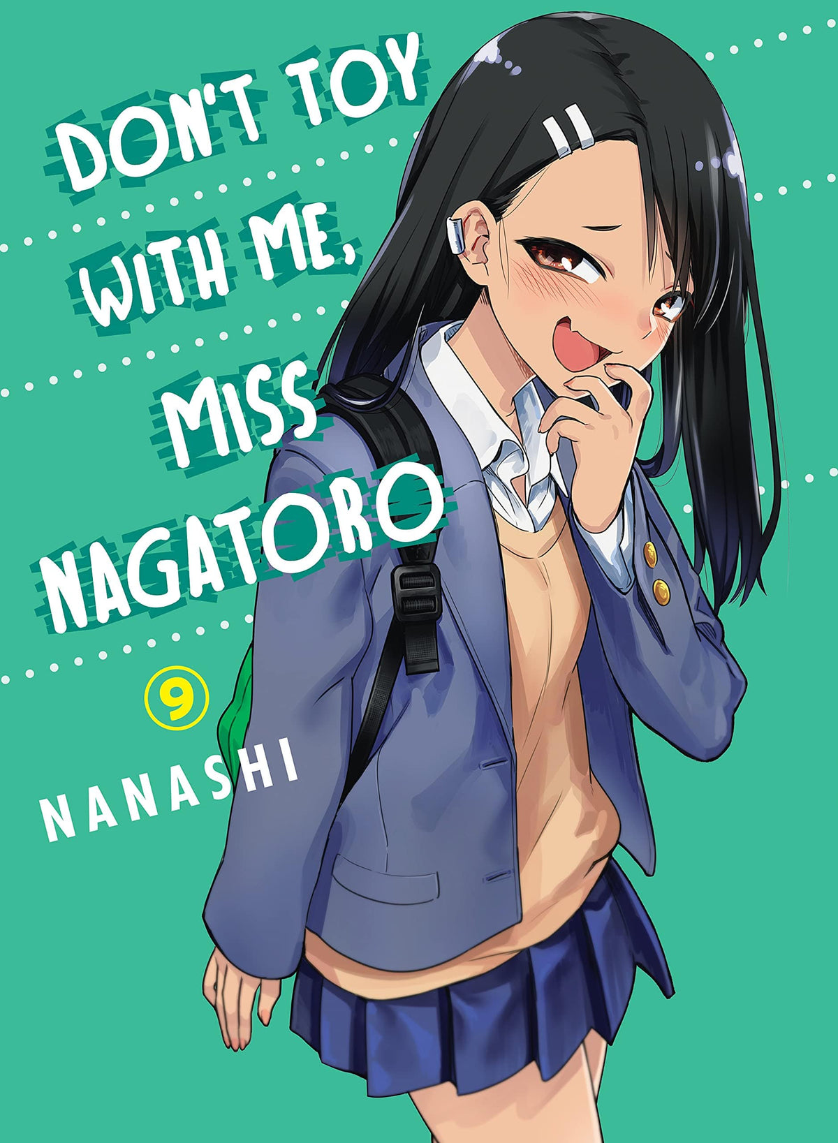 Dont Toy With Me Miss Nagatoro GN Vol 09