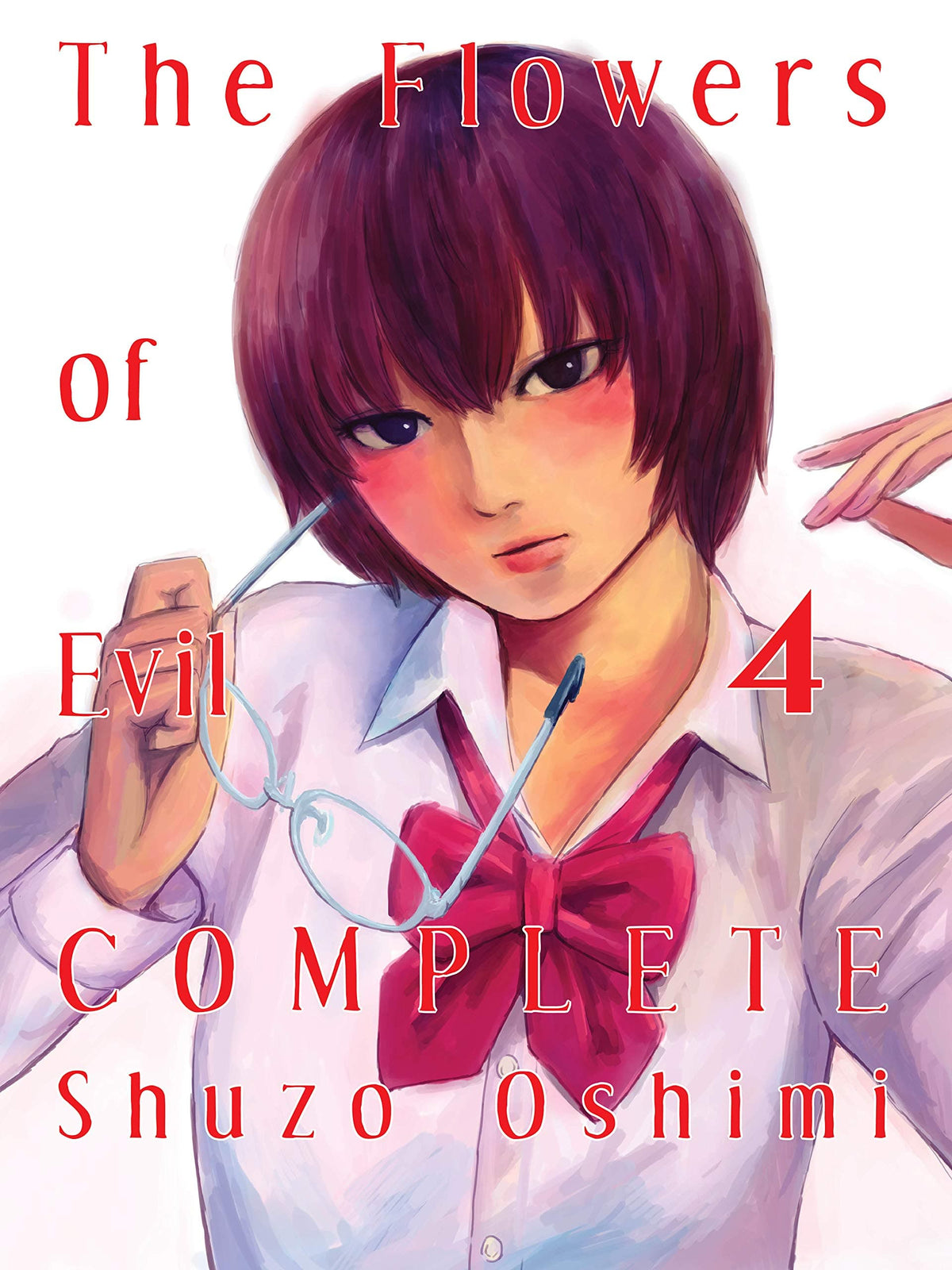 Flowers Of Evil Complete ED TP Vol 04 (MR)