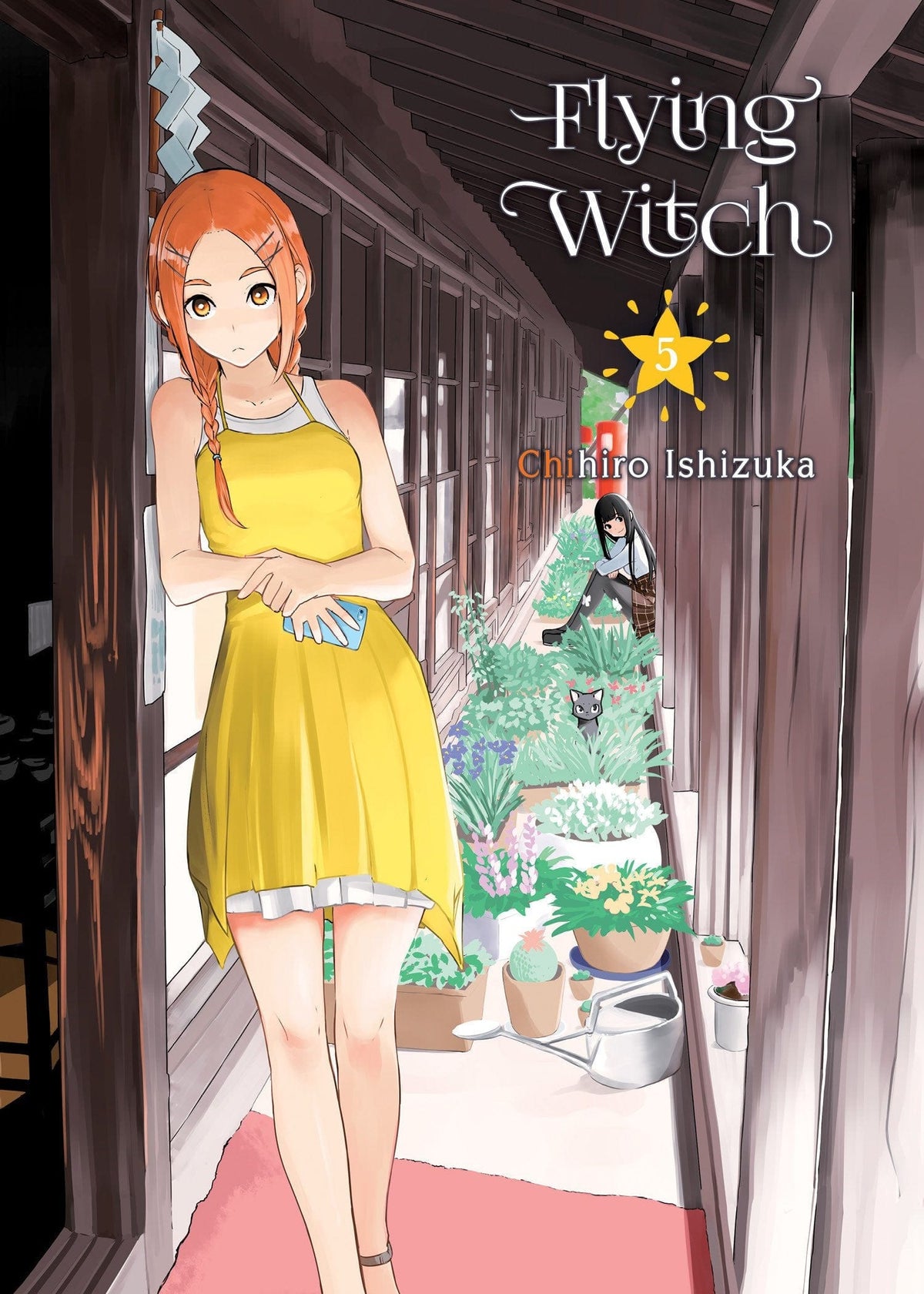 Flying Witch GN Vol 05