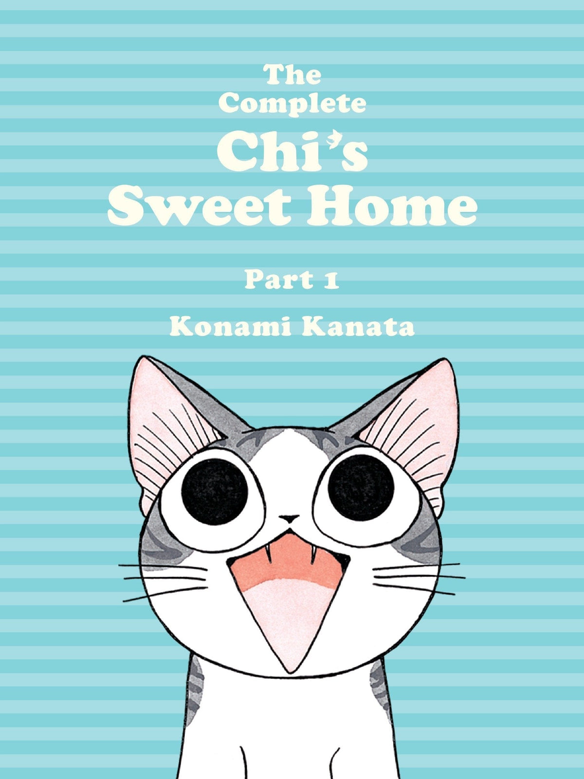 Complete Chi Sweet Home TP Vol 01