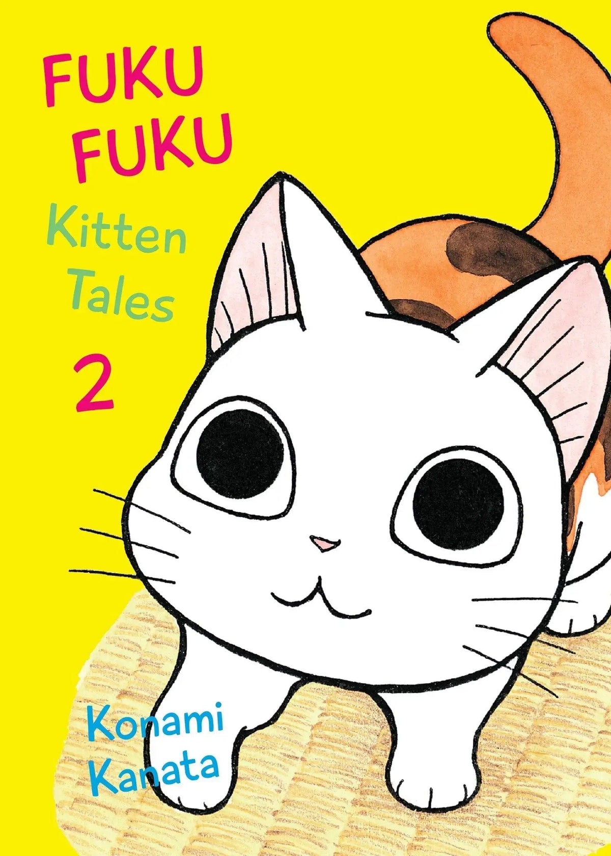 Fukufuku Kitten Tales GN Vol 02