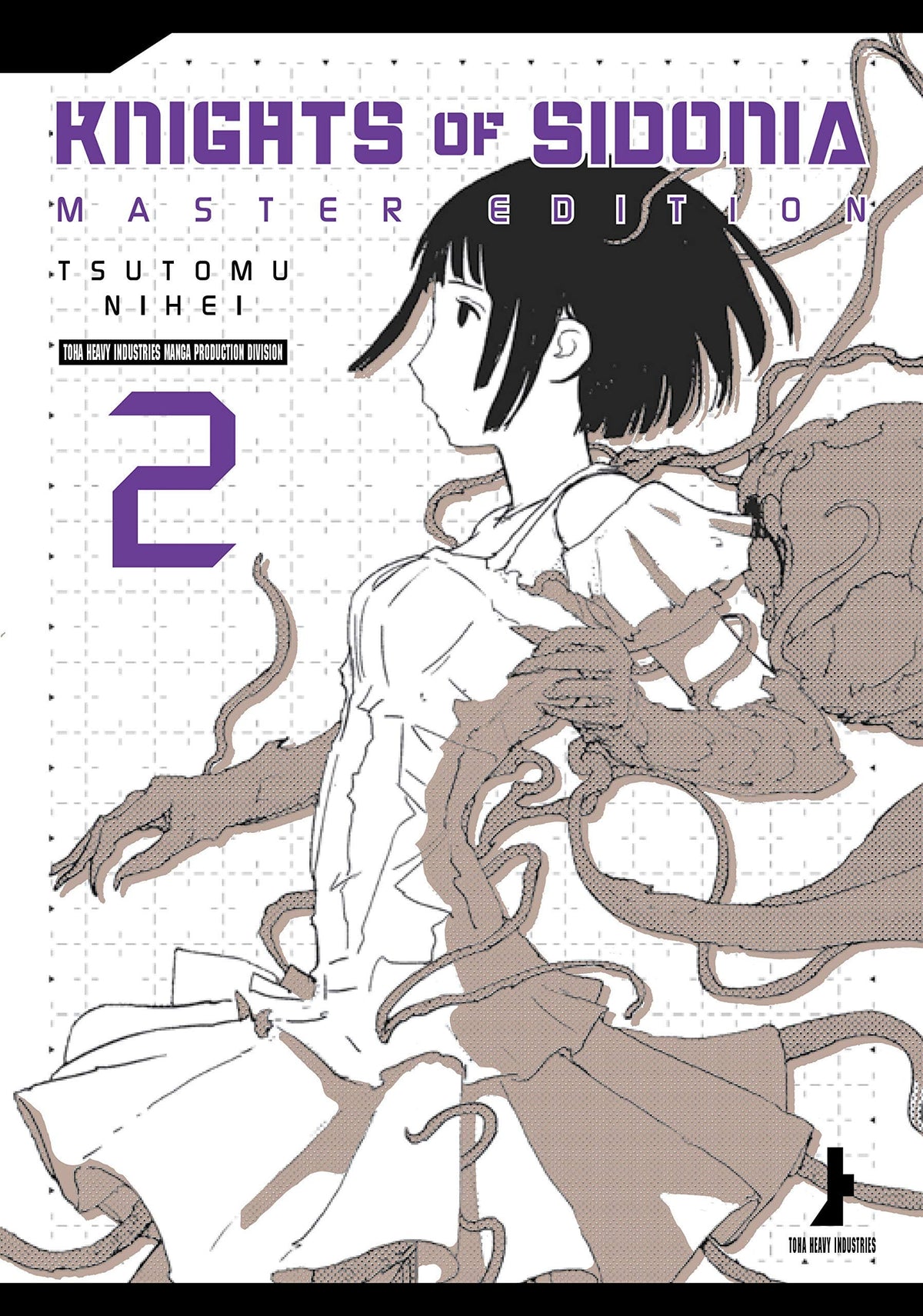Knights Of Sidonia Master ED GN Vol 02