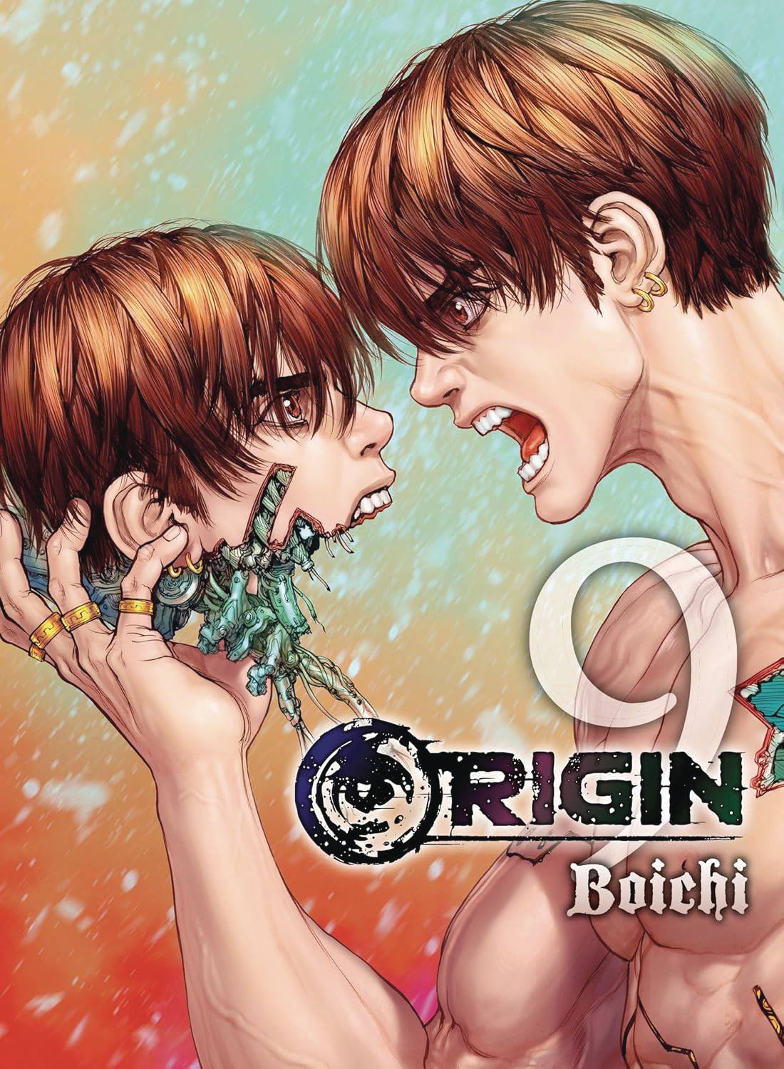 ORIGIN VOL 9