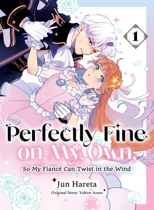 Perfectly Fine on My Own, So My Fiancé Can Twist in the Wind 1