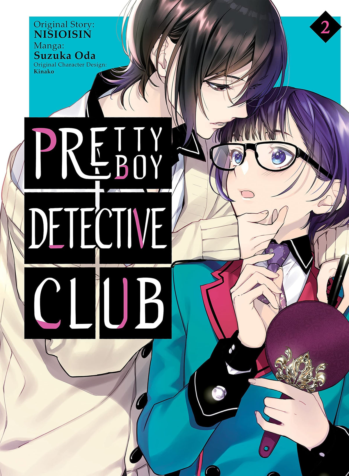 Pretty Boy Detective Club GN Vol 02