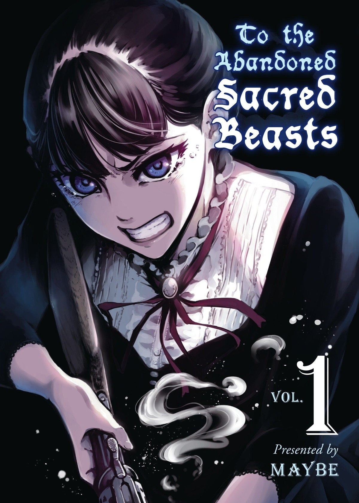 Abandoned Sacred Beasts GN Vol 01