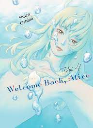 Welcome Back Alice GN Vol 04 (MR)