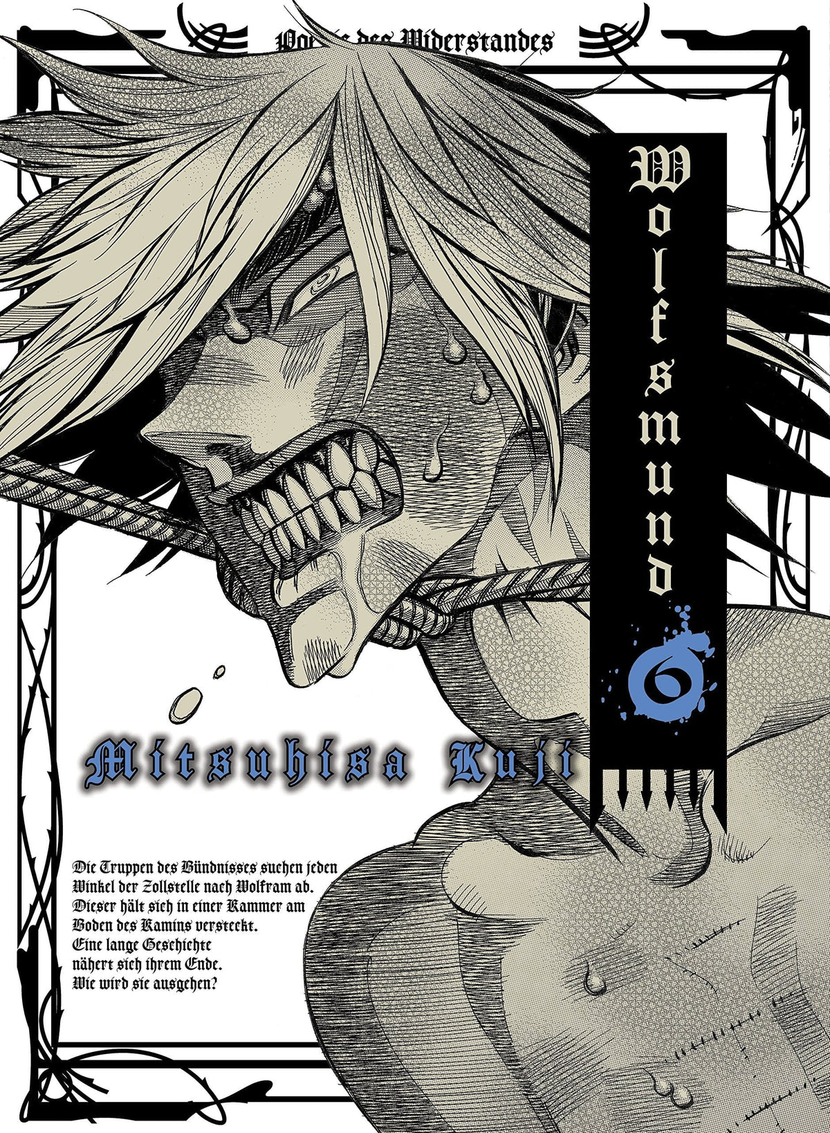 Wolfsmund GN Vol 06