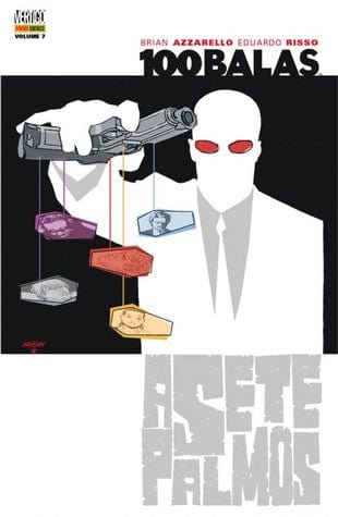 100 Bullets Vol 6: Six Feet Under The Gun