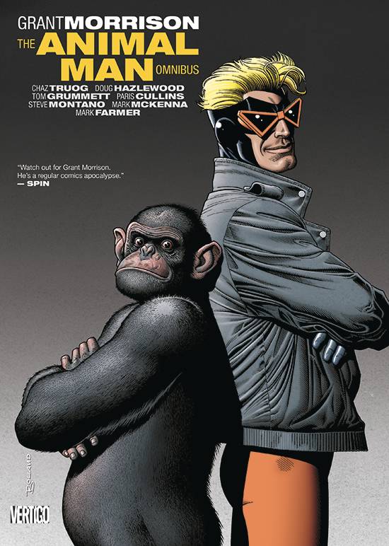Animal Man Omnibus HC (MR)