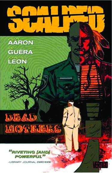 Scalped TP Vol 03 Dead Mothers (MR)
