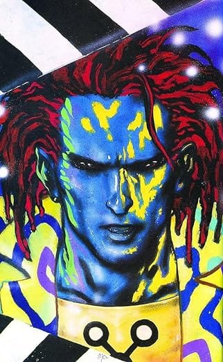 Shade The Changing Man TP Vol 01 American Scream (MR)