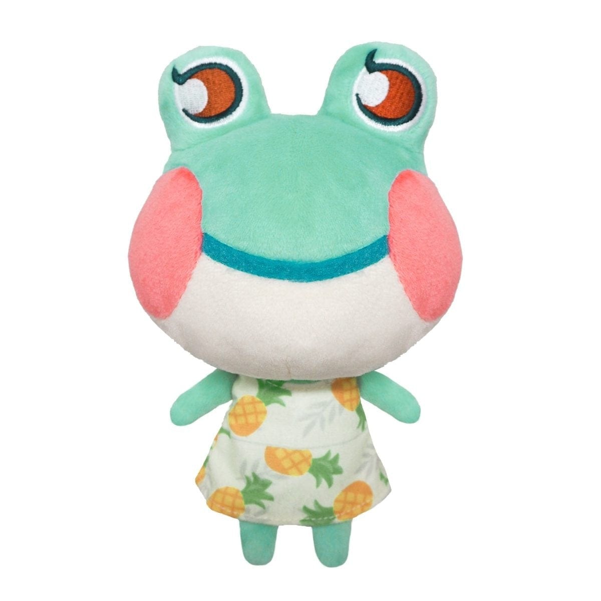 Animal Crossing - Lily 6 Inch Plush