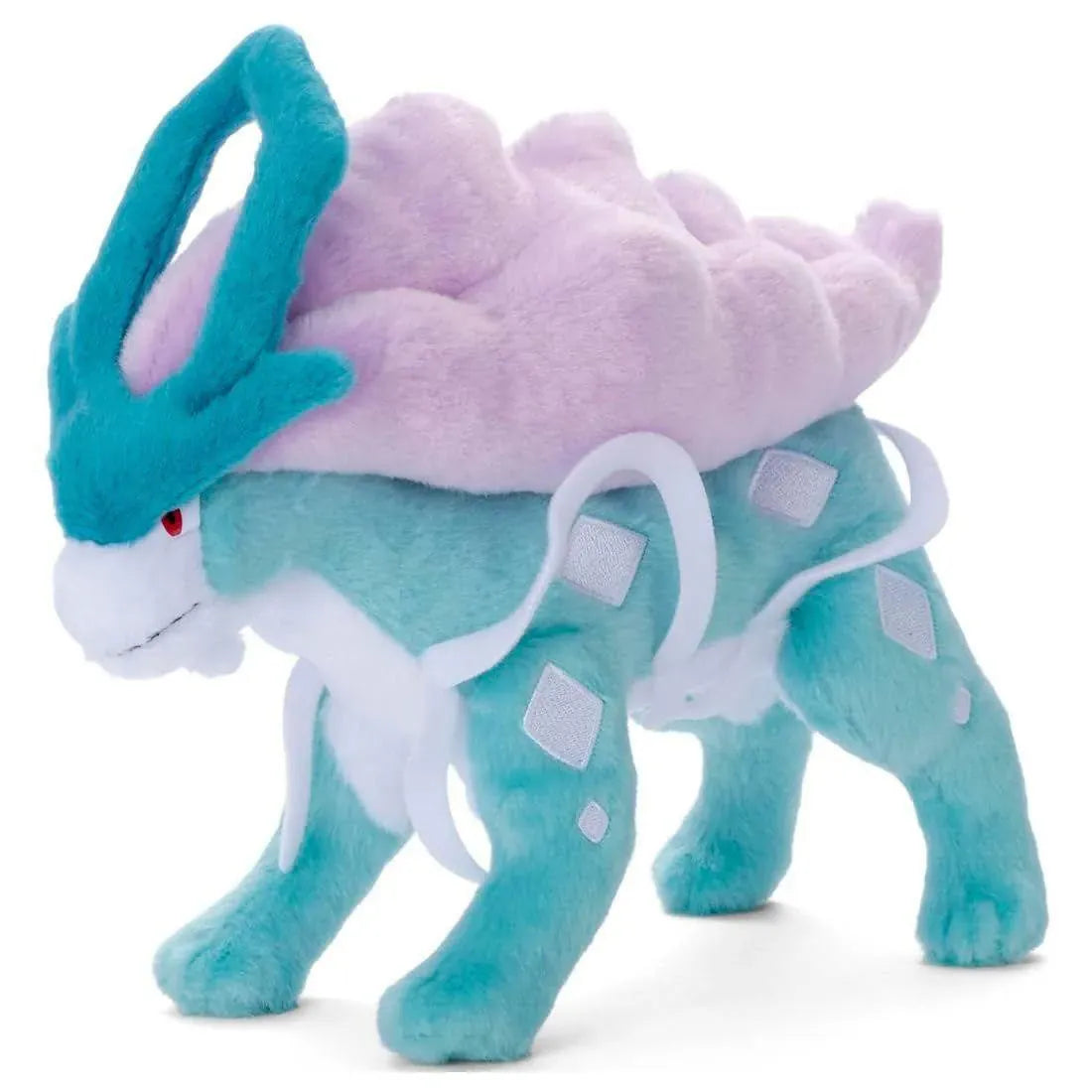 Pokemon: I Choose You! Plush - Suicune