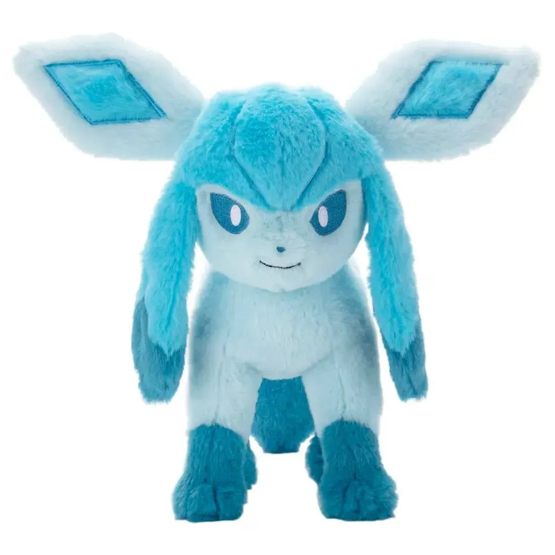 Pokemon KutaKuta - Glaceon M Plush