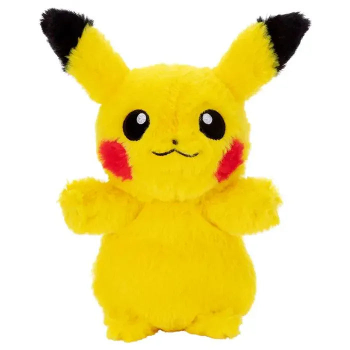 Pokemon: KutaKuta - Pikachu S Plush
