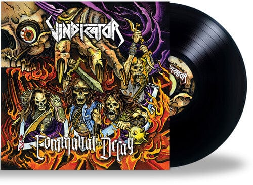 Vindicator - Communal Decay (Limited Edition, 140 Gram Vinyl)