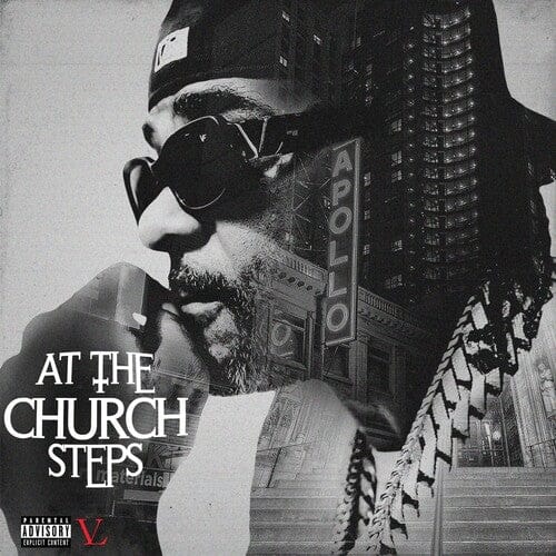 Jim Jones - At the Church Steps (Parental Advisory Explicit Lyrics, Limited Edition)