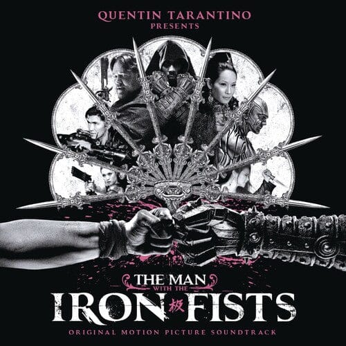 RZA - The Man with the Iron Fists (Original Soundtrack) (Explicit Content, Limited Edition) (RSD 2026 Exclusive)