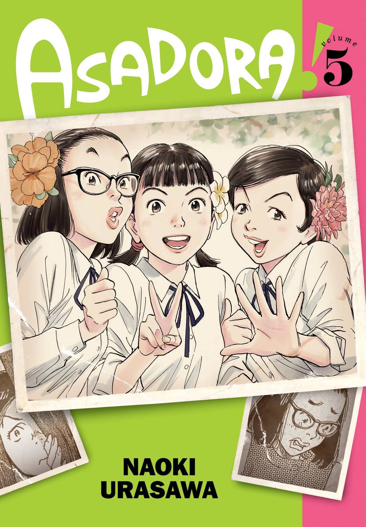 Asadora GN Vol 05 (MR)