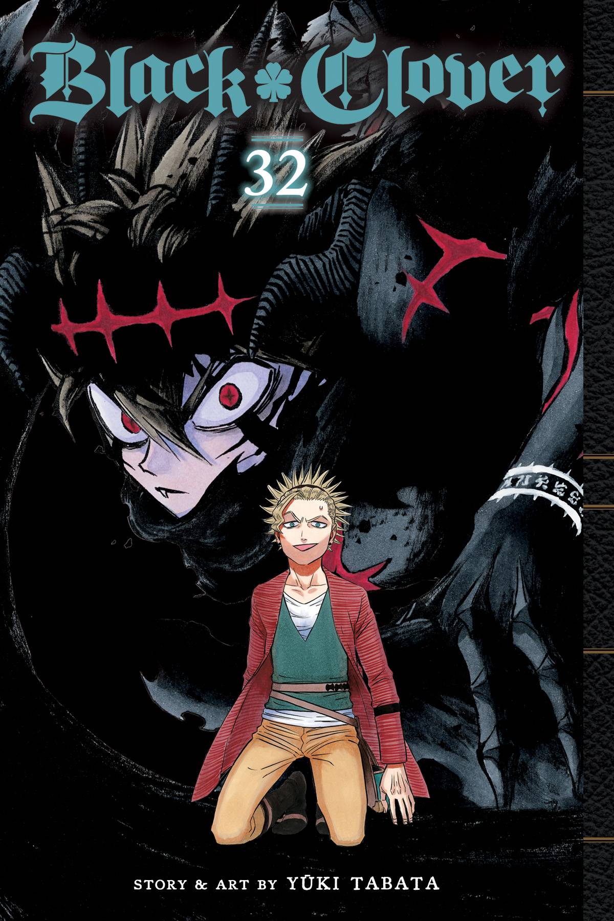 Black Clover GN Vol 32