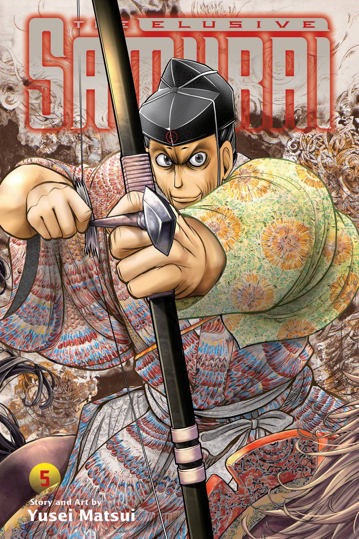 Elusive Samurai GN Vol 05