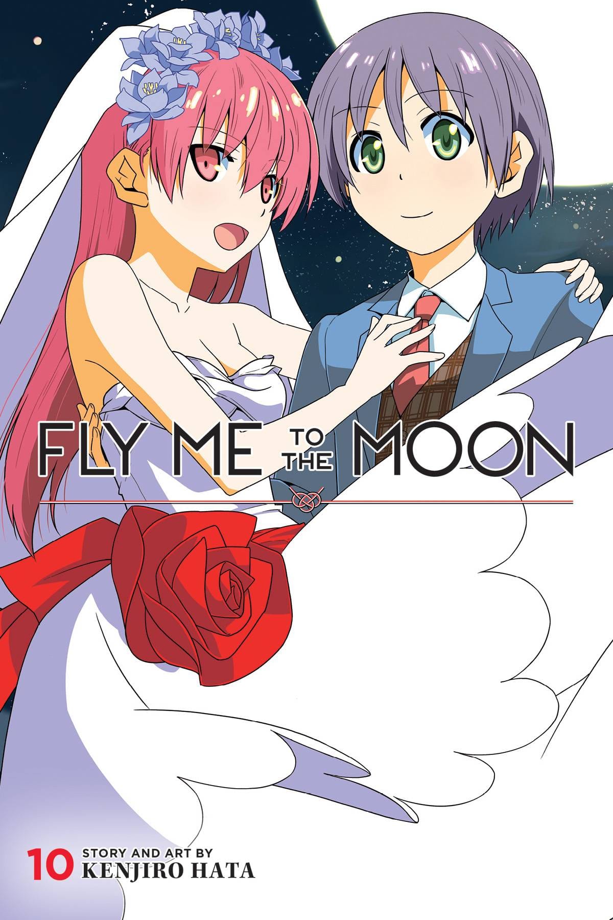 Fly Me To The Moon GN Vol 10